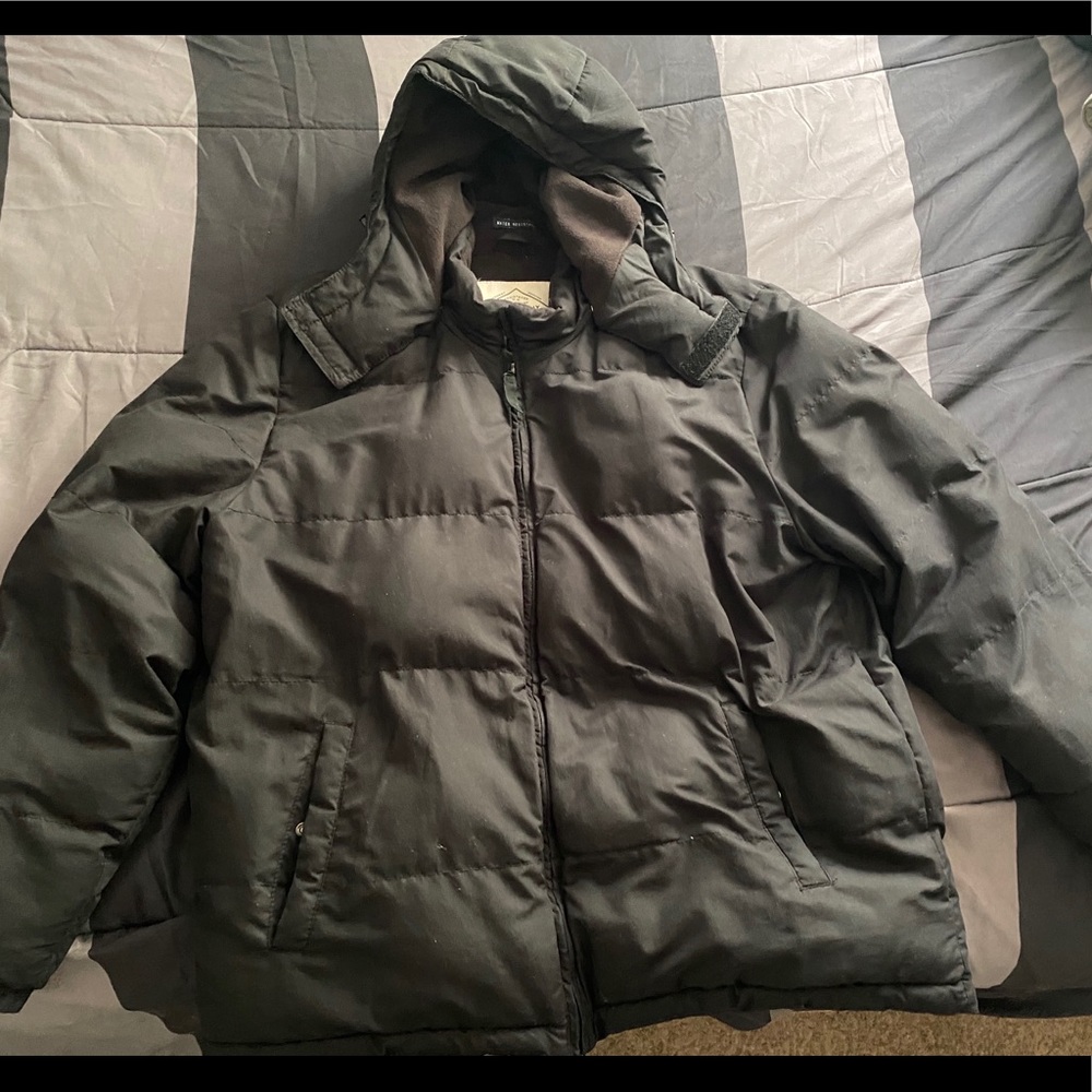 Waterproof Puff Jacket